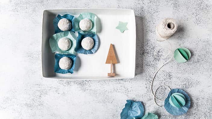 Often associated with Christmas in Germany, these bite-sized mouthfuls of gingerbread deliciousness actually originated in Scandinavia