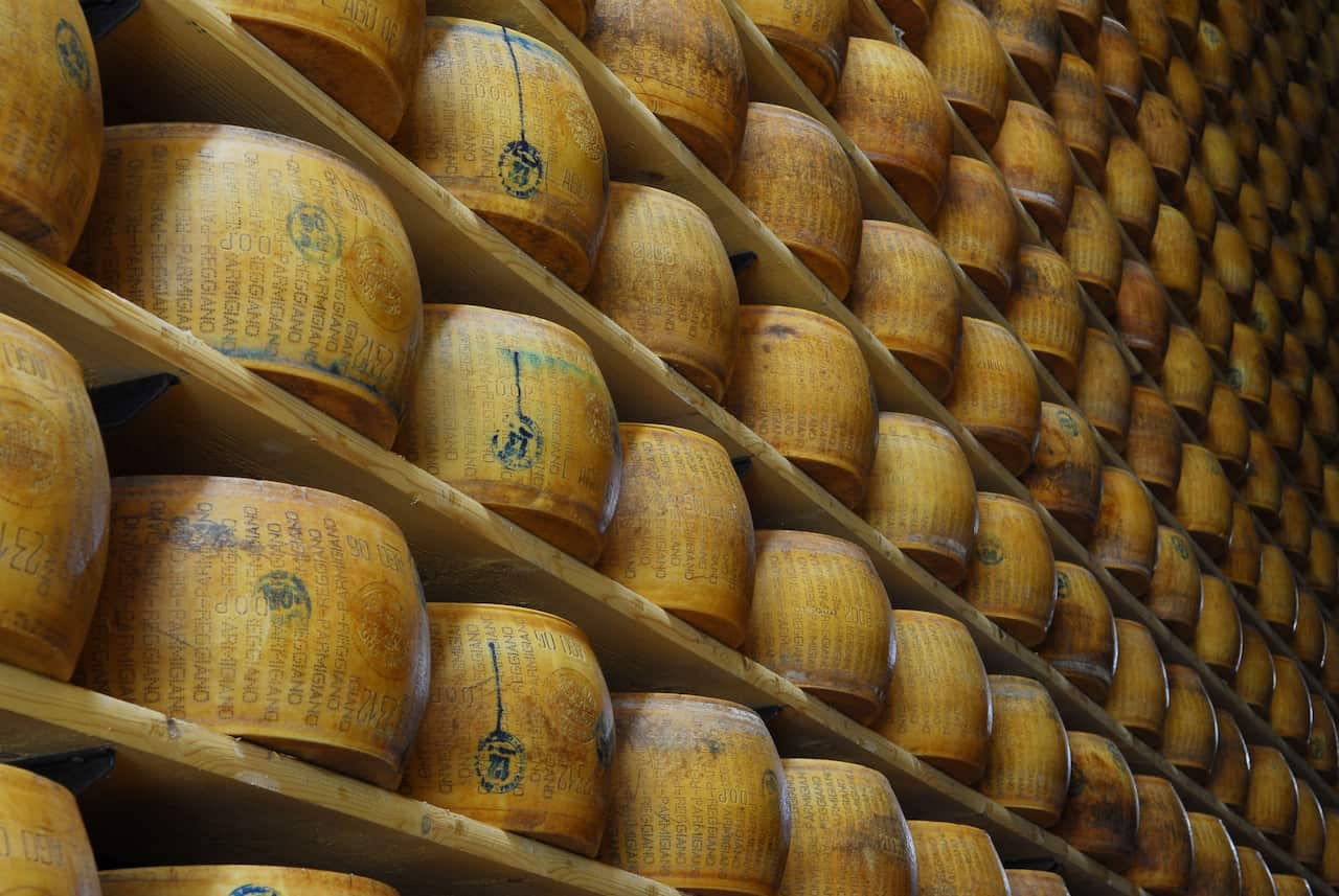 Parmigiano-Reggiano 