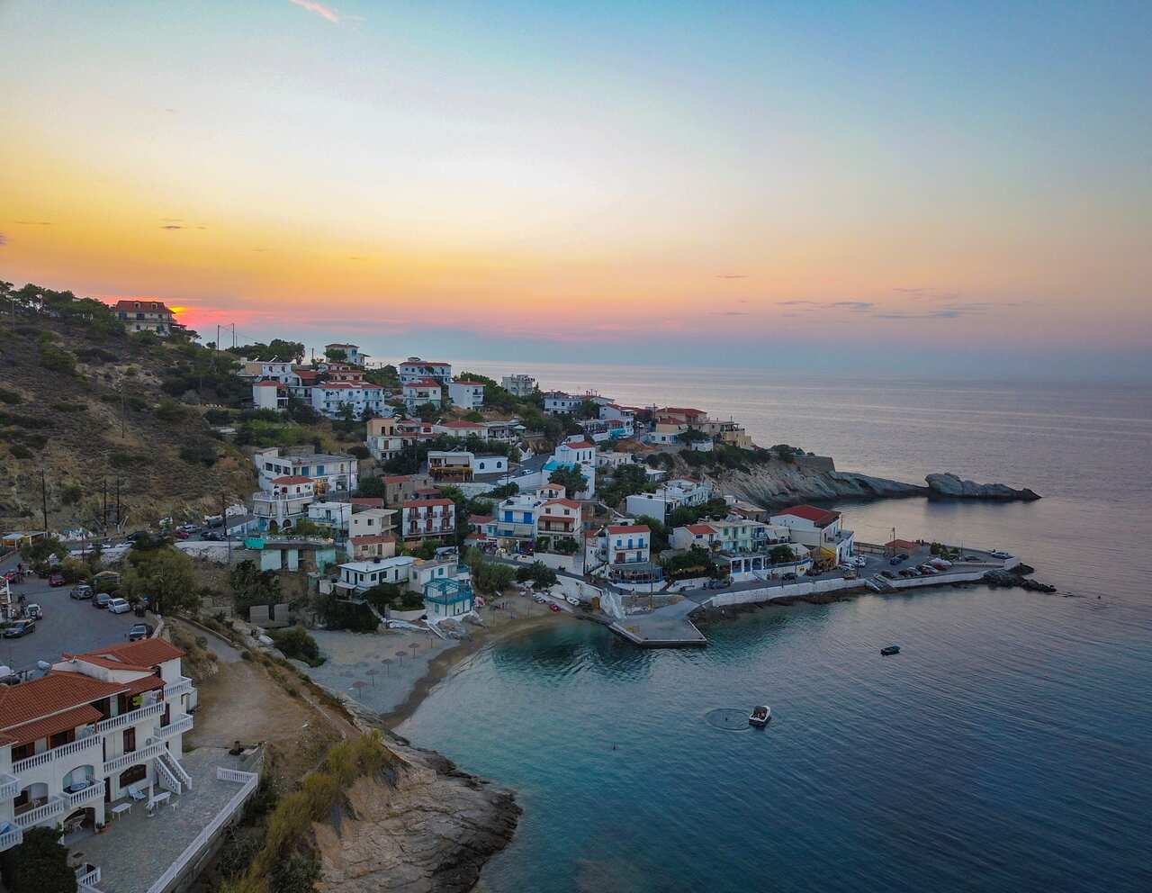 Armenistis Village Ikaria