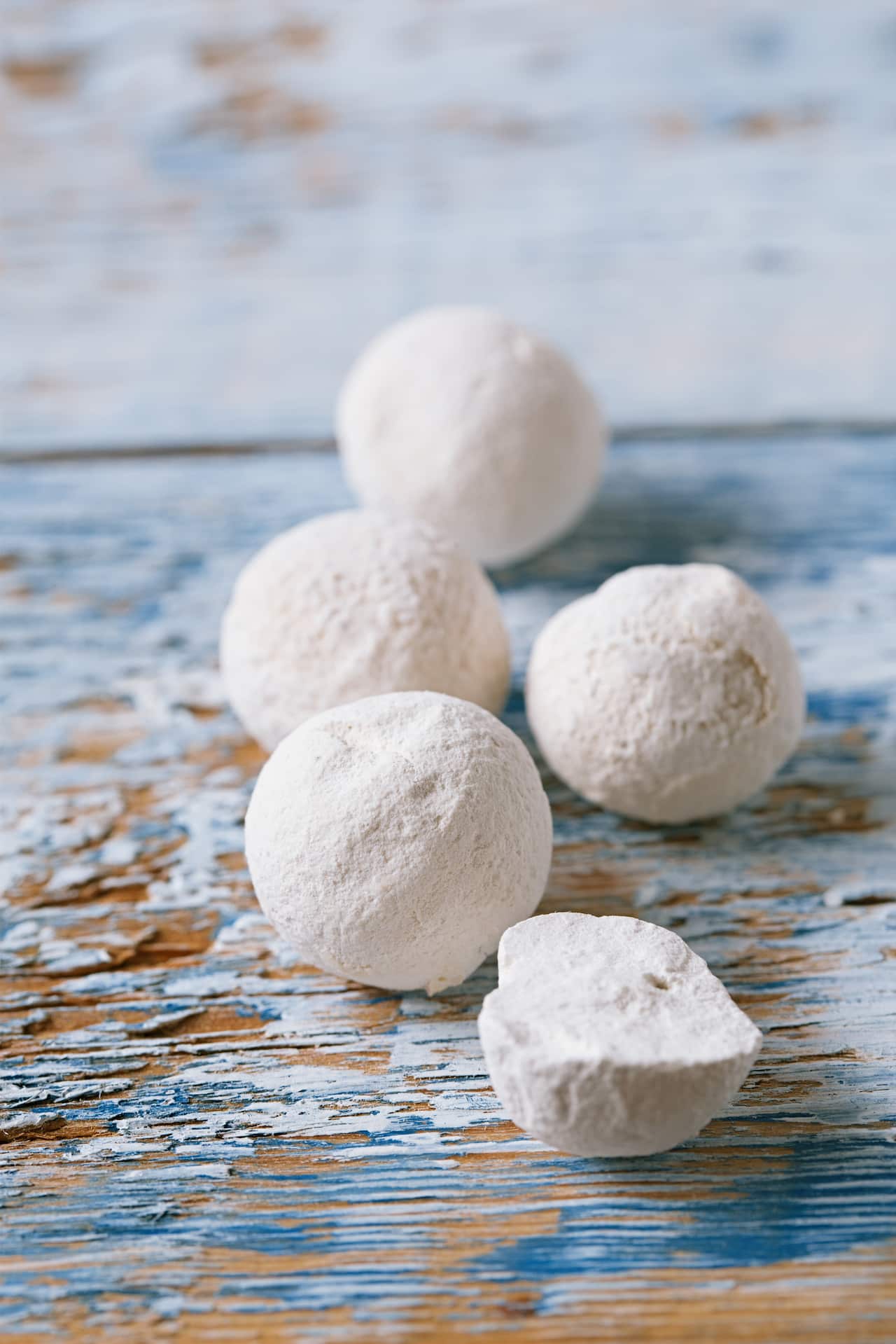 Kashk - middle eastern dried yoghurt