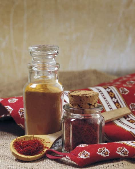 Saffron, the world's most expensive spice but perhaps there's a few good health reasons for that?