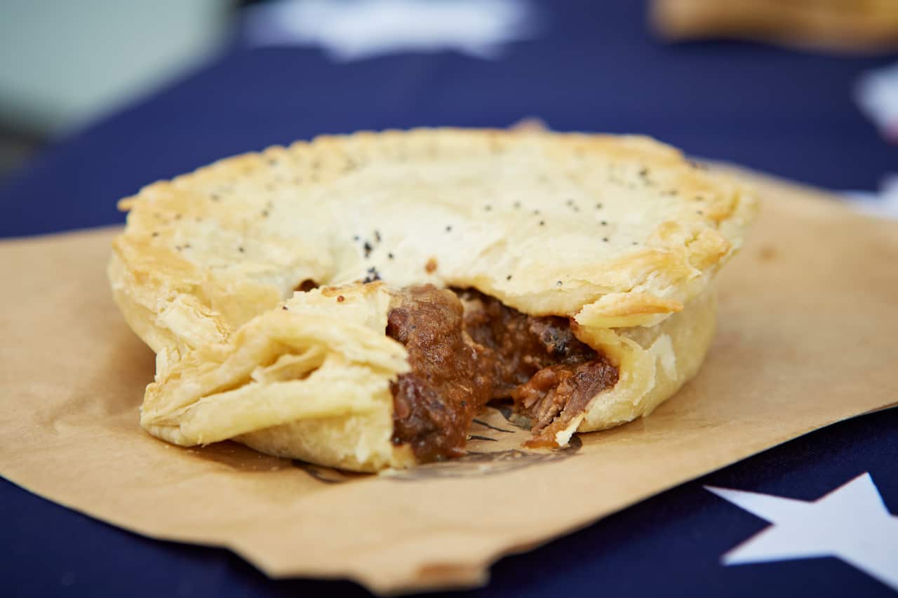 Meat Pie