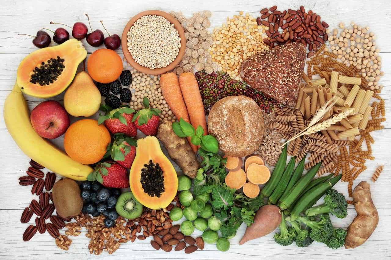 Researchers found that the risk of developing ovarian cancer was reduced by 22% in the group of people who ate the highest amounts of daily dietary fibre.