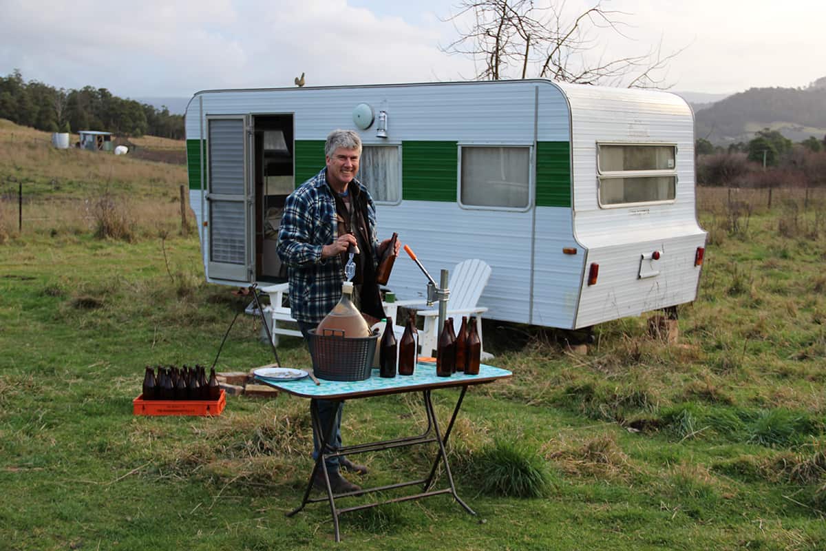 Matthew Evans - Gourmet Farmer series 4_apple cider