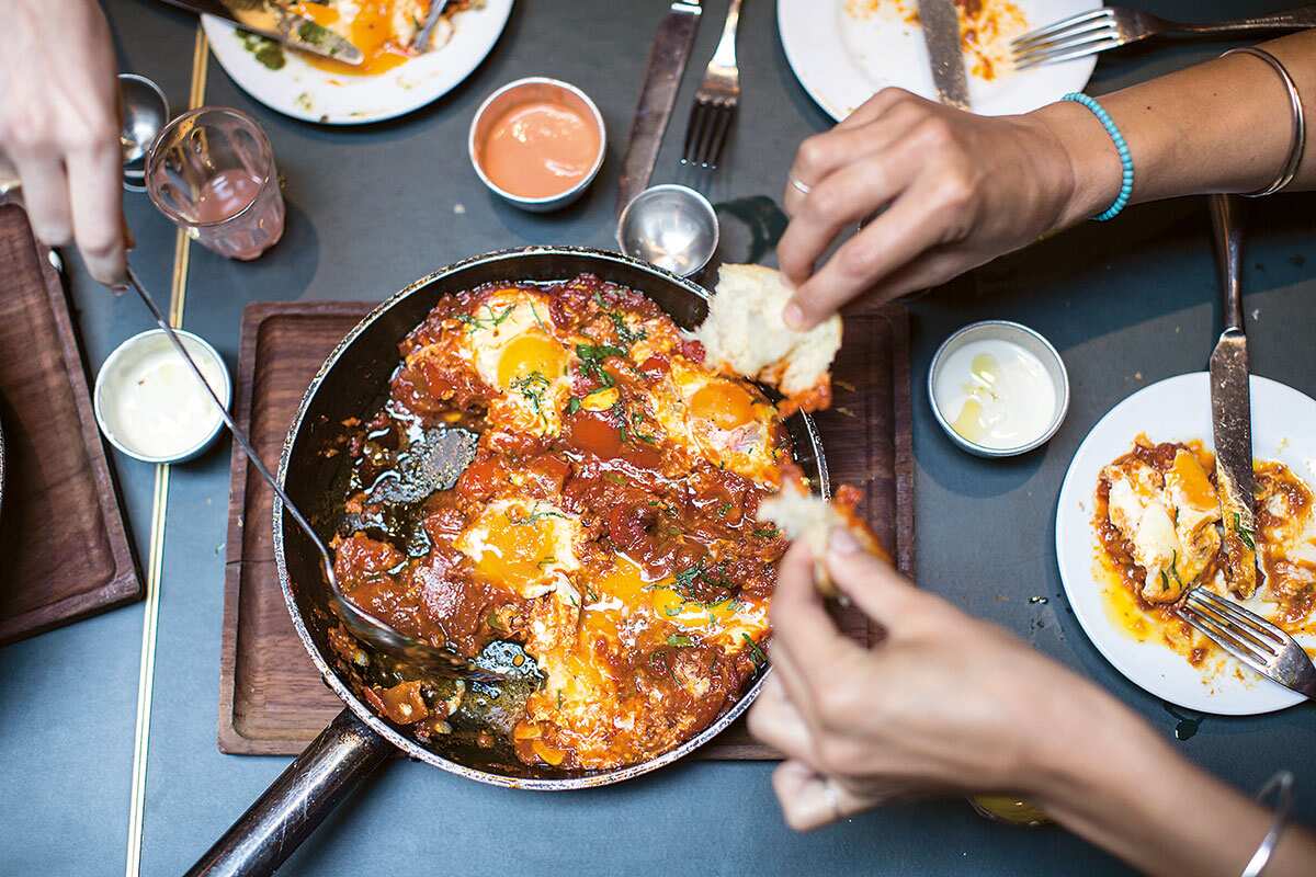 Shakshuka