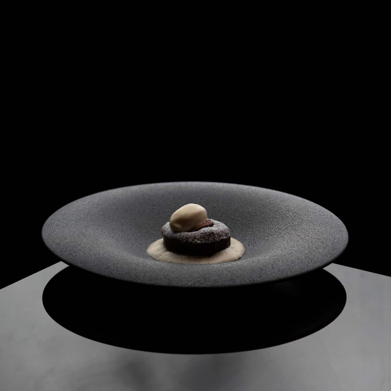 Nelly Robinson's famous melting ginger cake.