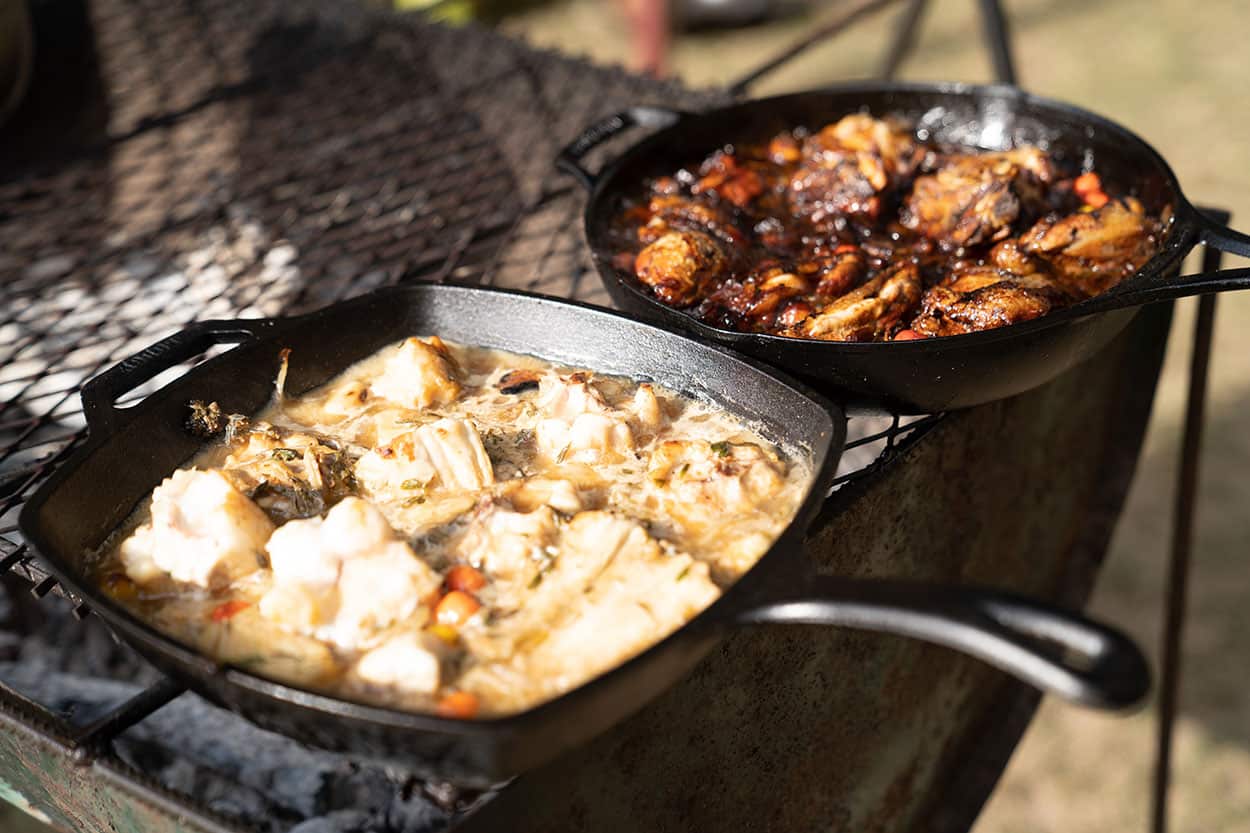 Gordon Ramsay Uncharted S2 ep 5