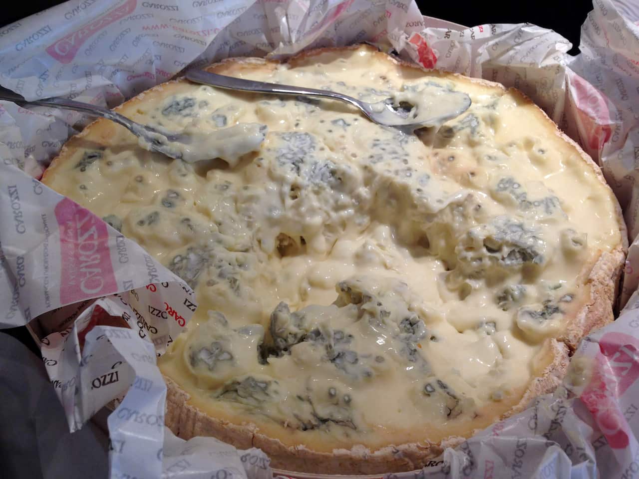 Gorgonzola dolce
