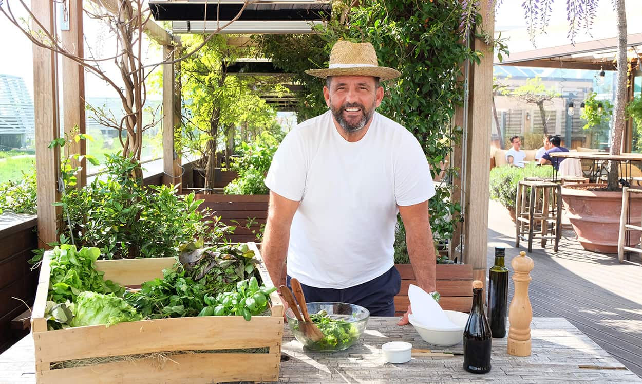 Guillaume Brahimi in Paris