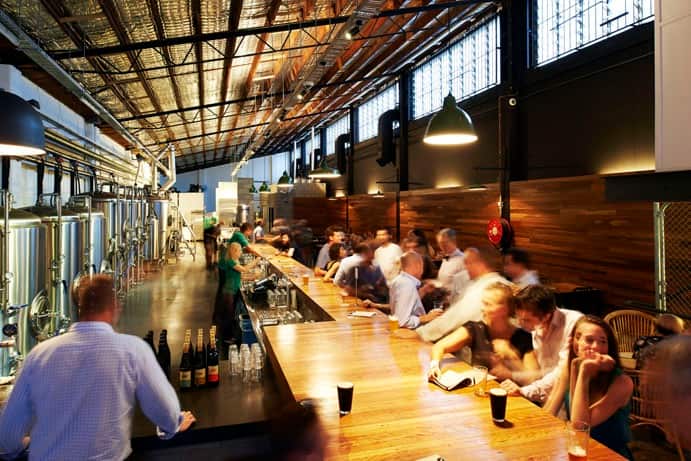 Green Beacon Brewing CO