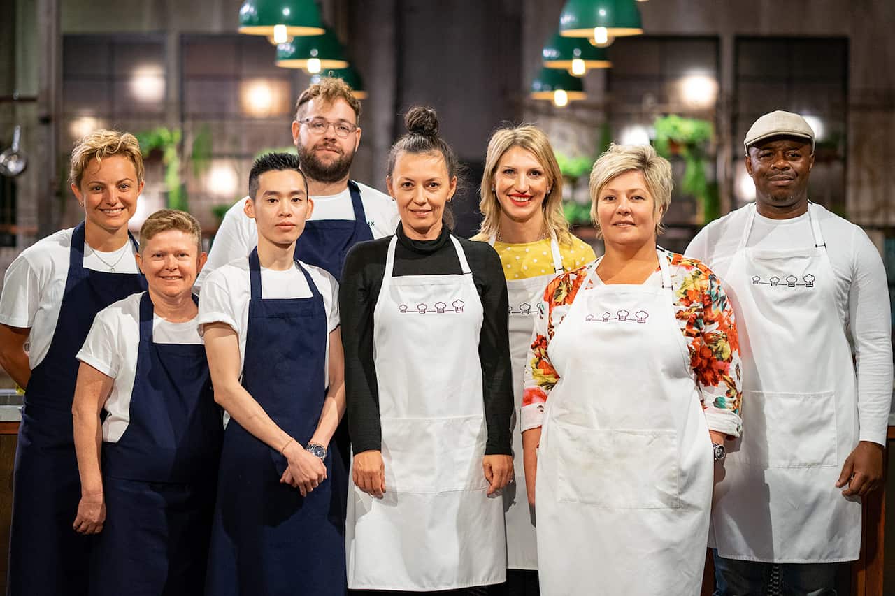 The Chefs Line French week