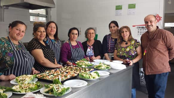 The Parents Café, Fairfield