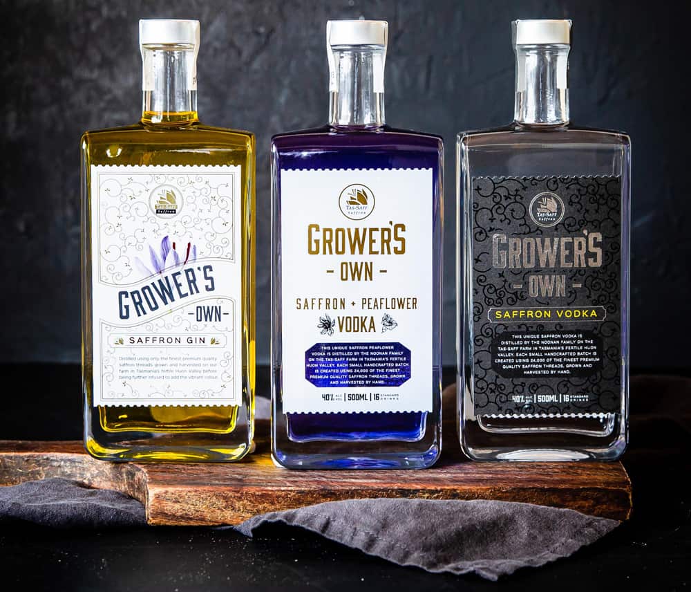 Tas-Saff's Grower's Own Distillery