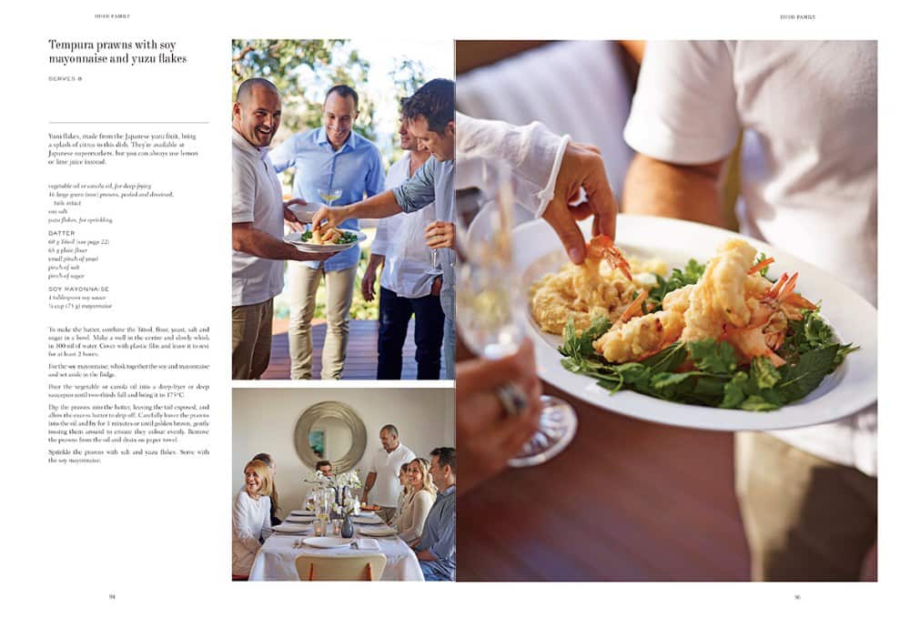 Guillaume: Food for Family