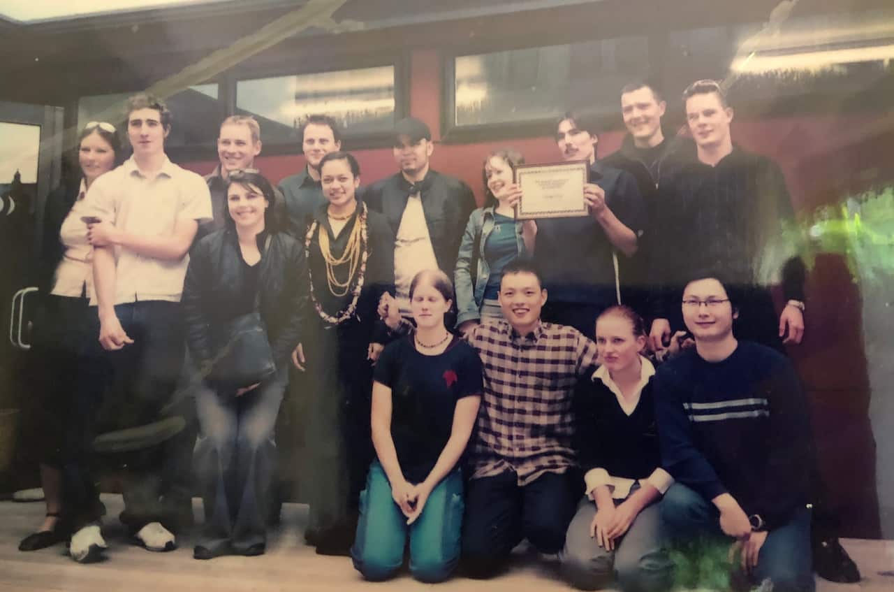 Ha Nguyen culinary school