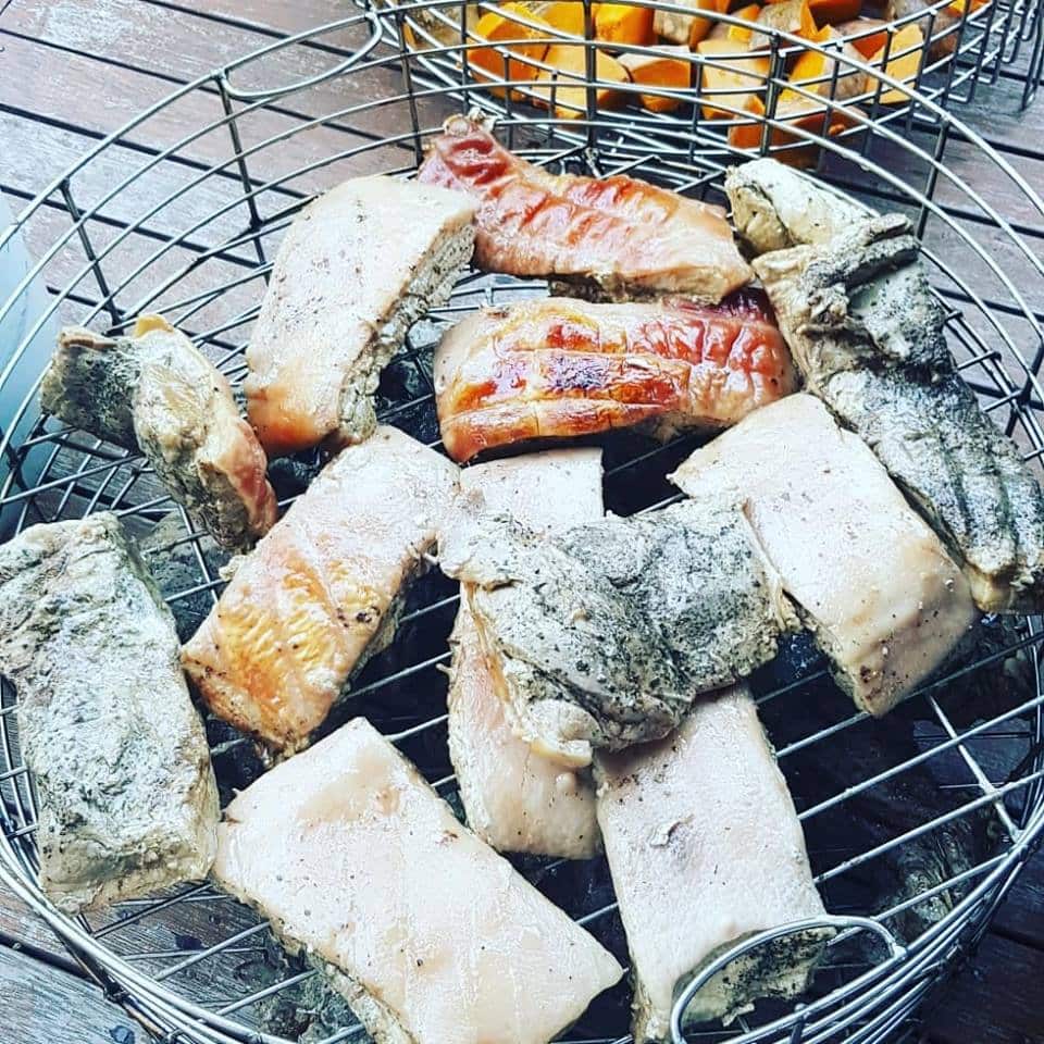 Hāngi is a traditional Māori way of cooking food in a pit oven.