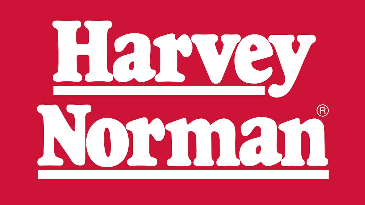 Harvey Norman logo