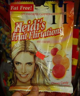 heidis fruit flirtations