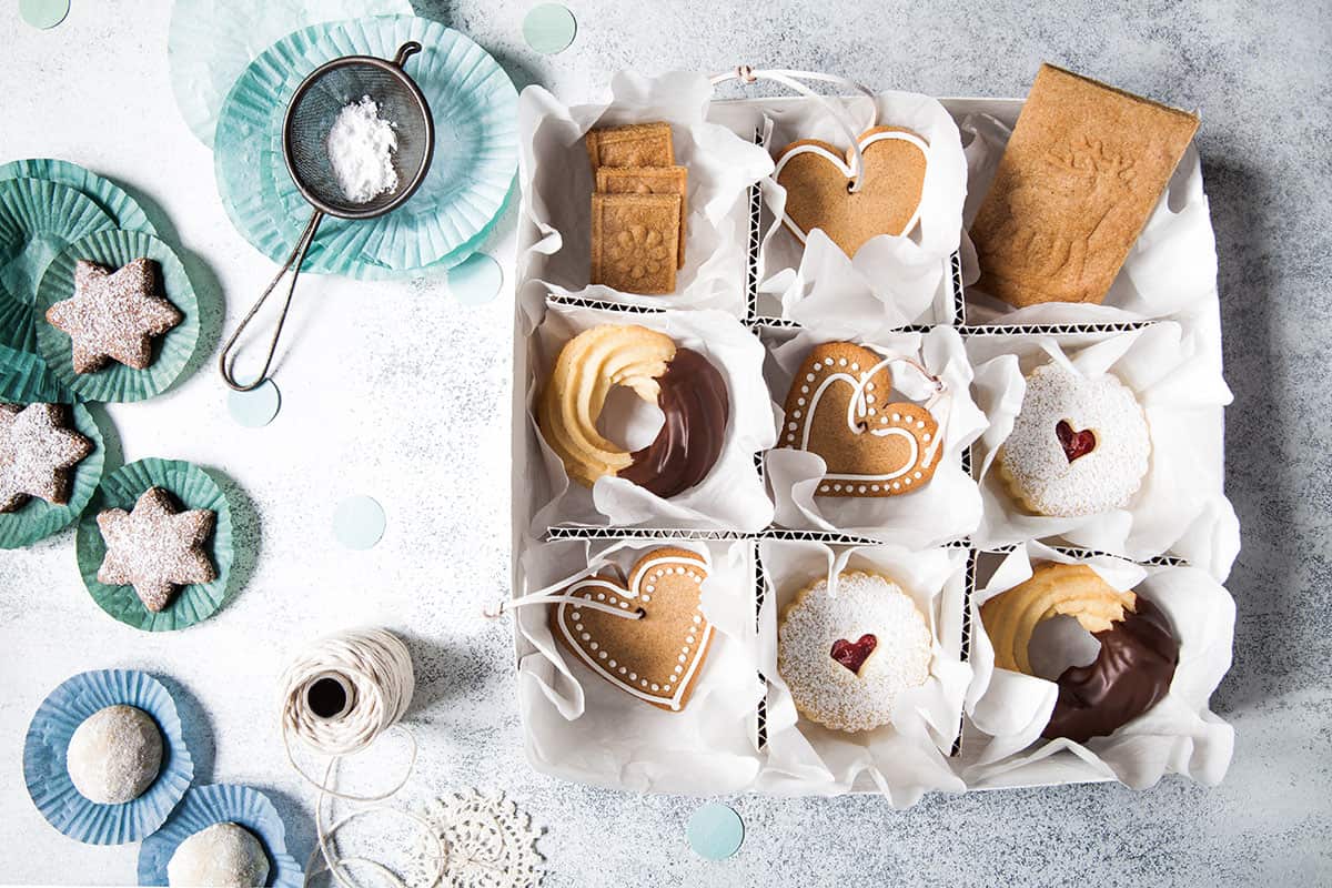 Christmas cookies