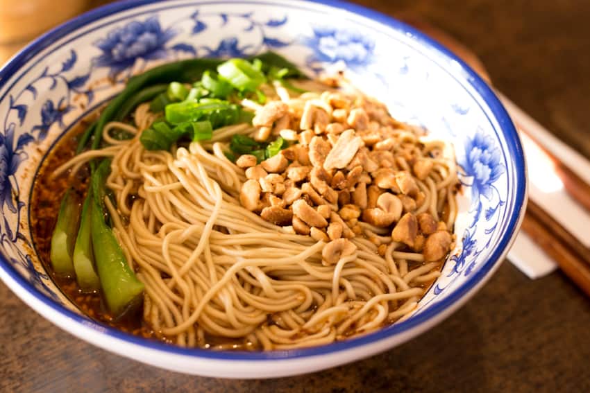 Hi Chong Qing signature noodles