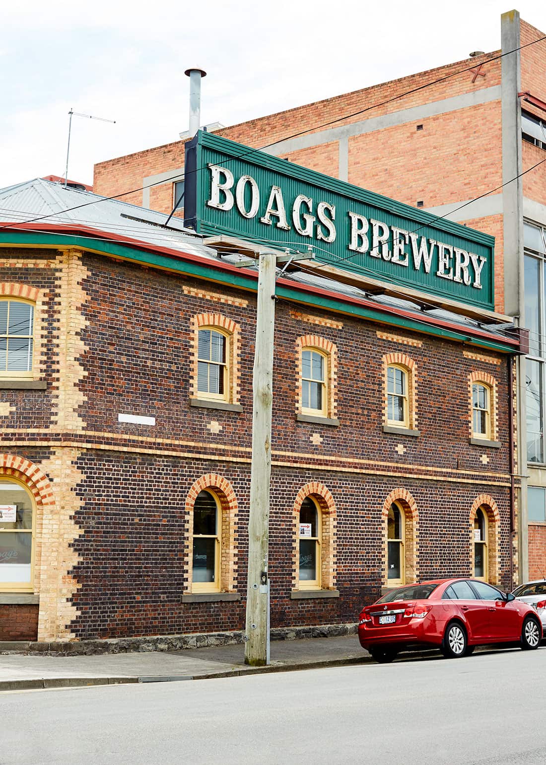 Homegrown - Launceston