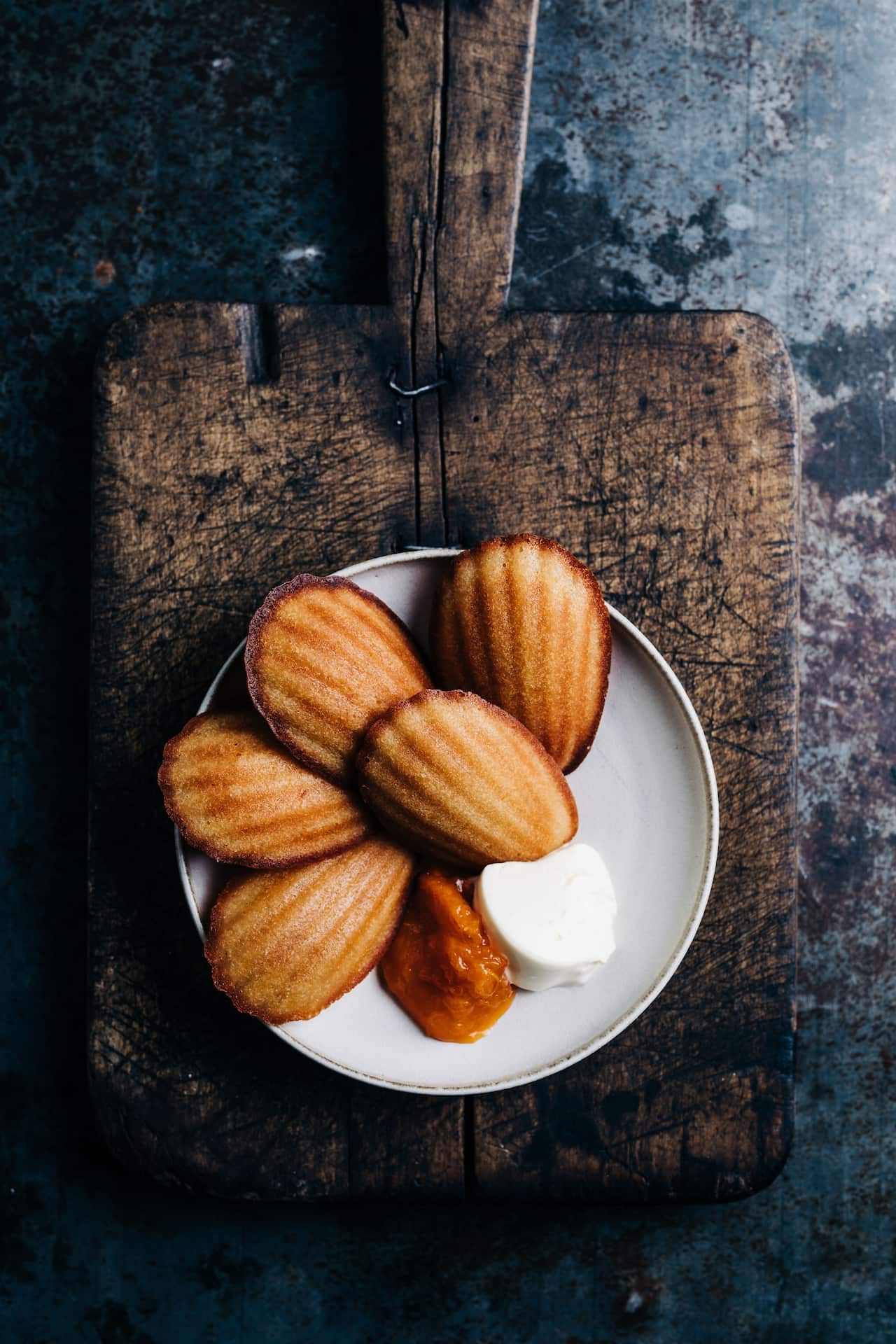 Madeleines