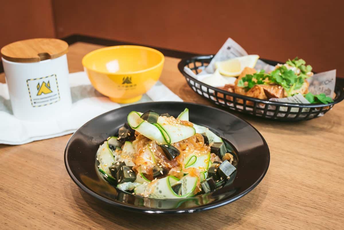 Food at Hot Hot Pot in Doncaster