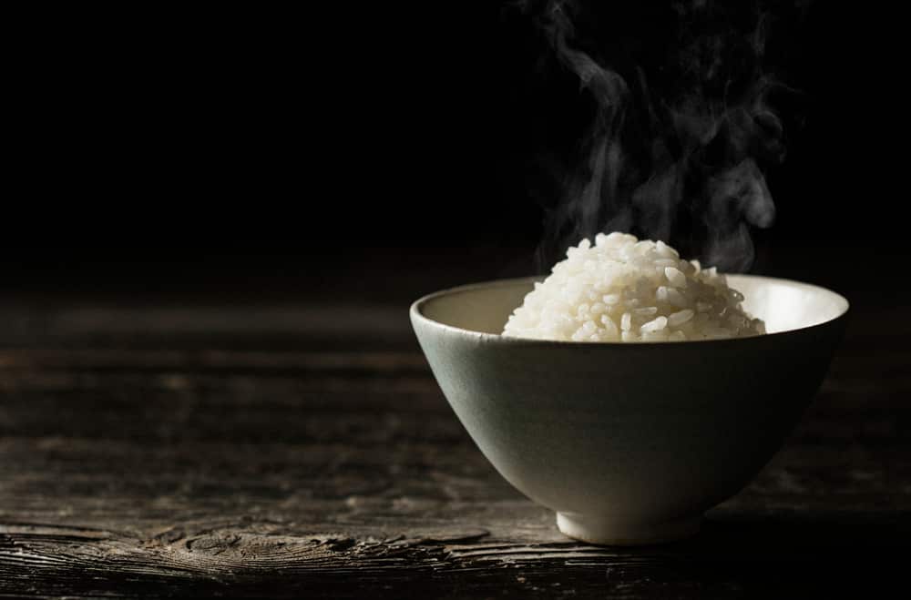 How to cook perfect rice