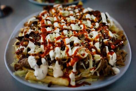 Halal Snack Pack