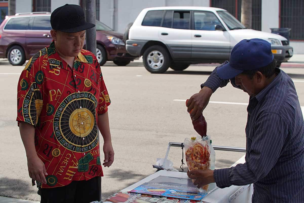 Eddie Huang in Huang's World - mexico