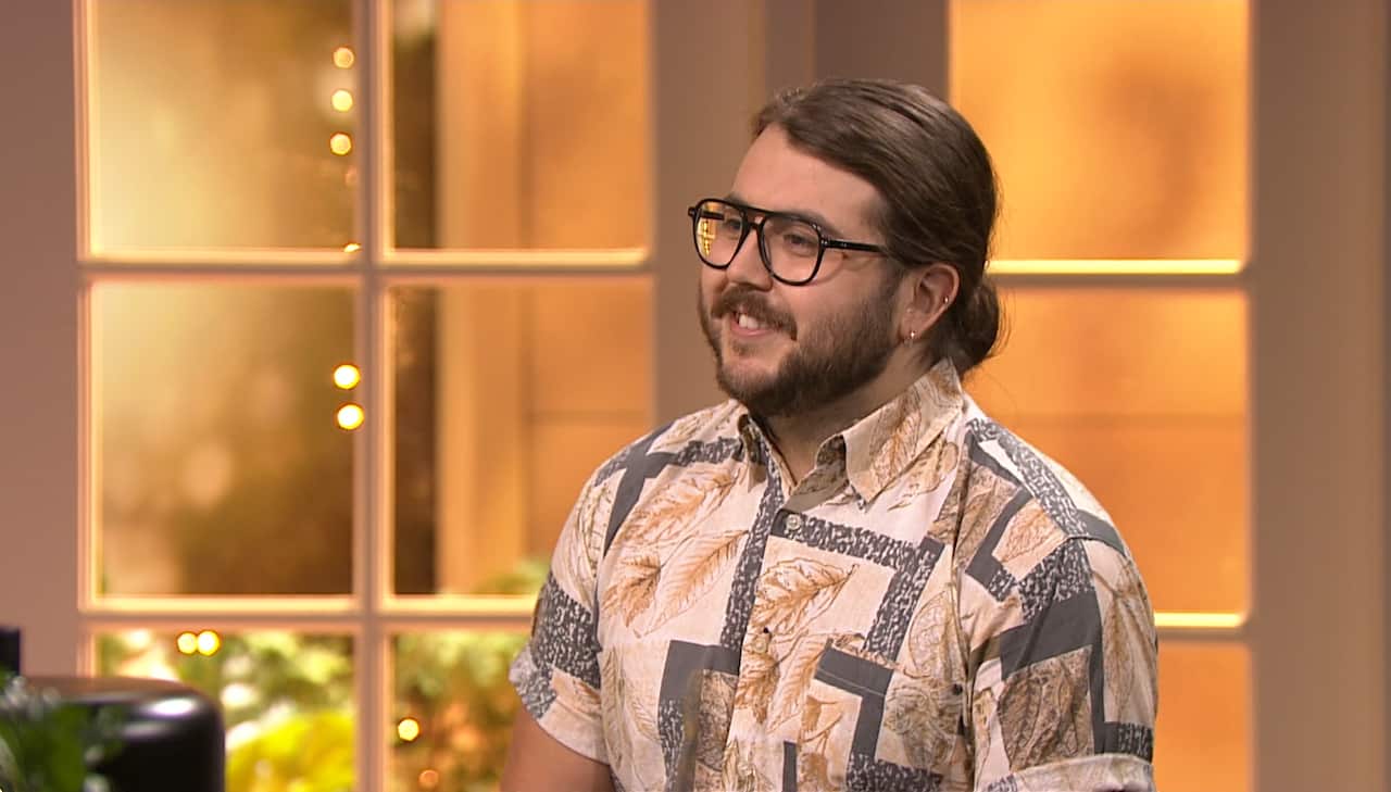 Hugh Piper, a Peruvian-Australian chef