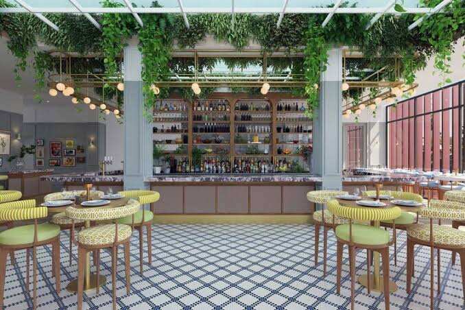 Hyde Kitchen + Cocktails