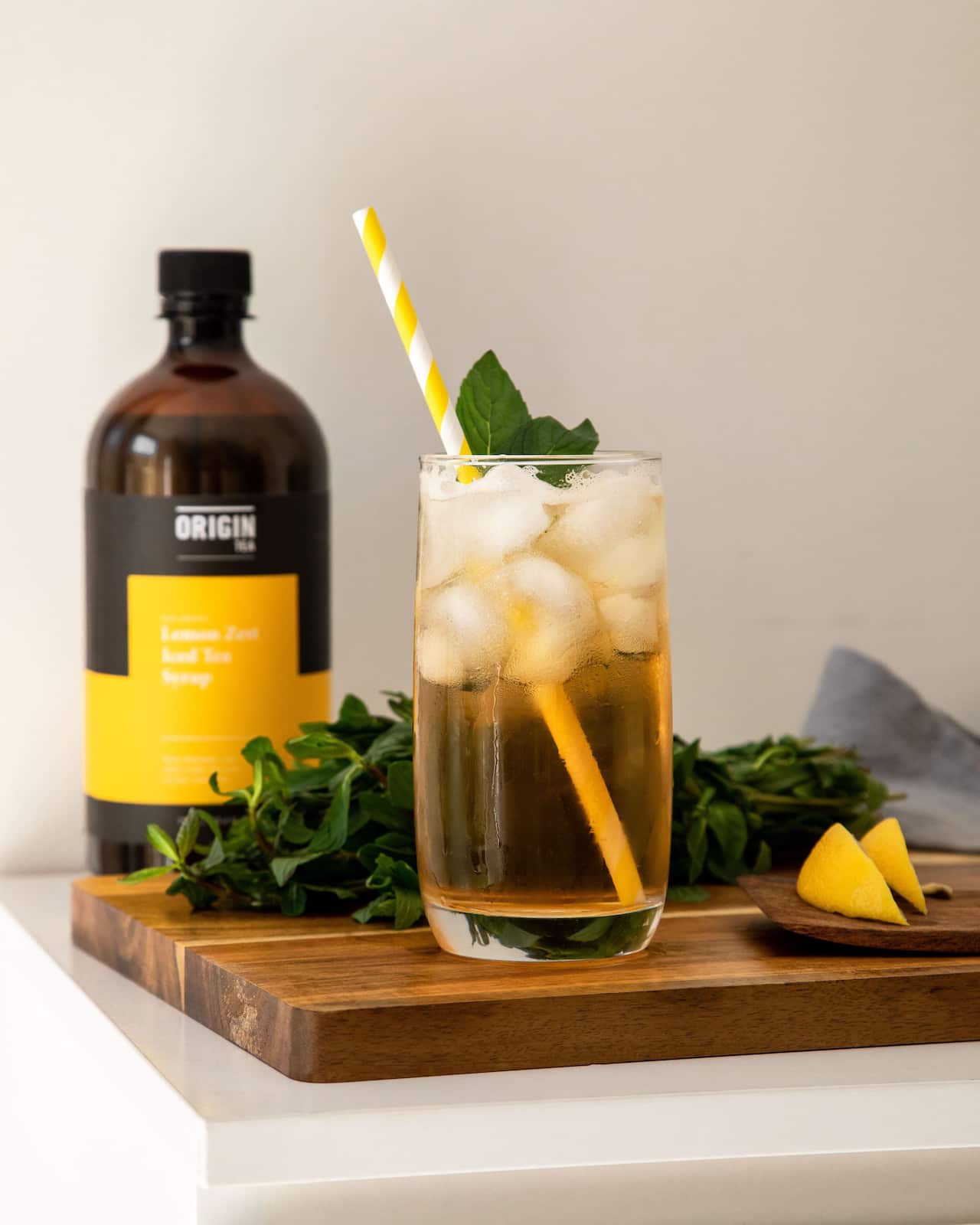 “Australians also have an appreciation for high quality tea with good strength and flavour.”