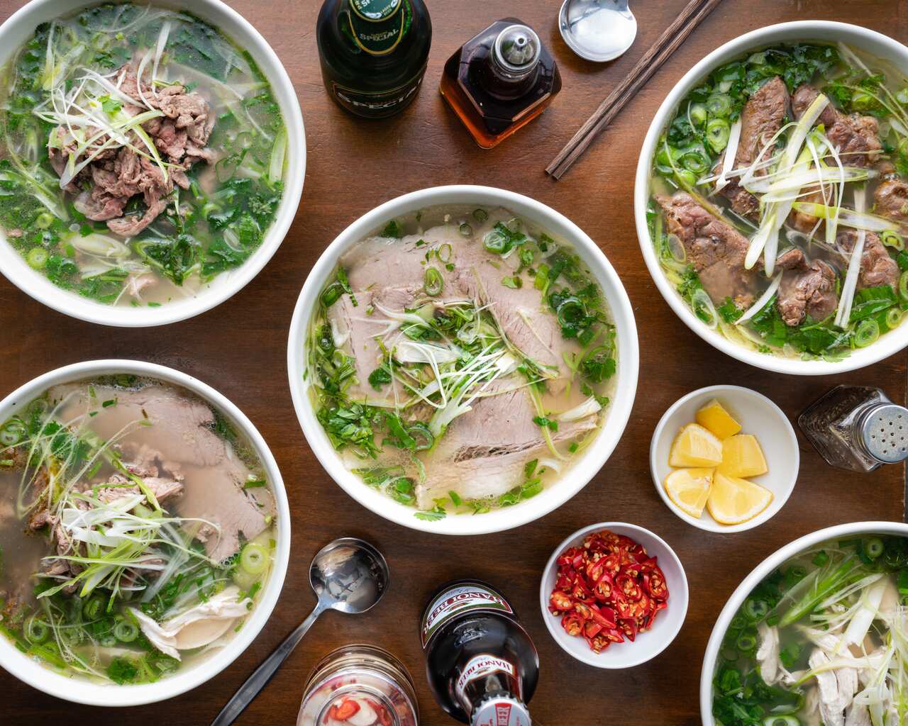 Pho Thin Vietnamese