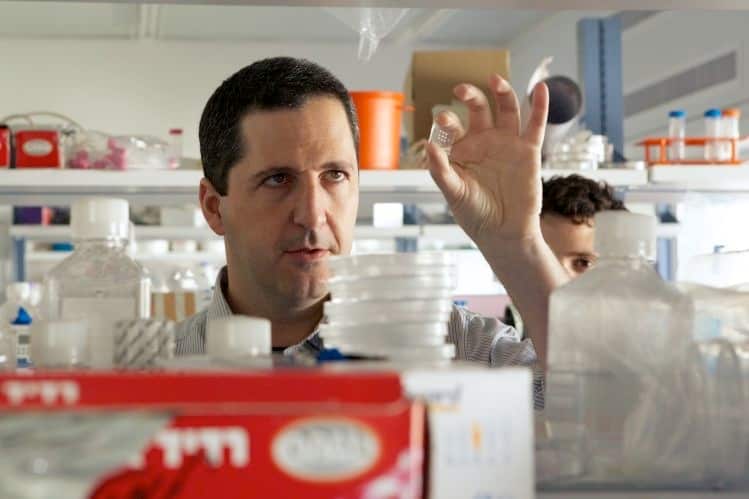 Future Meat Technologies: An Israeli-based startup advancing a distributed manufacturing platform for non-GMO production of meat directly made in the lab.