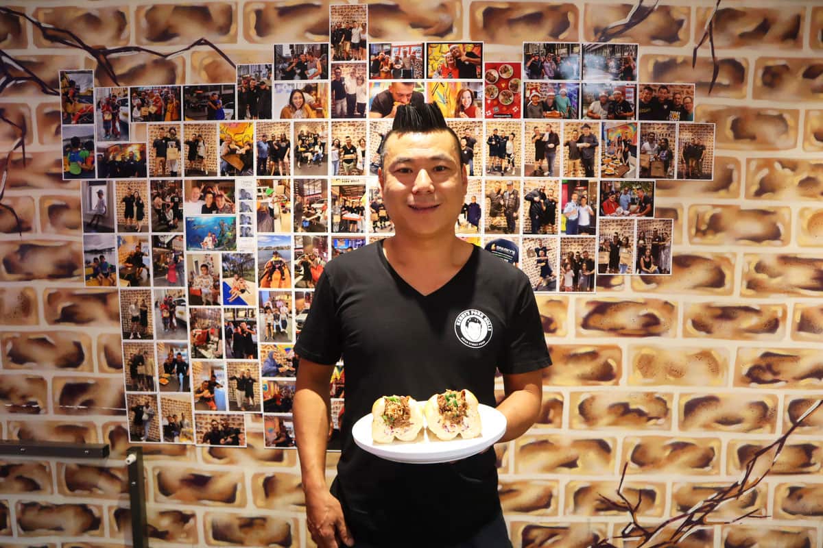 Kenny Hak has wanted to open a banh mi shop for a long time.