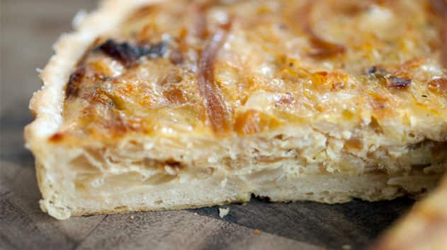 Onion Tart
