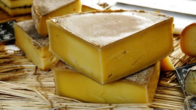 Comte cheese