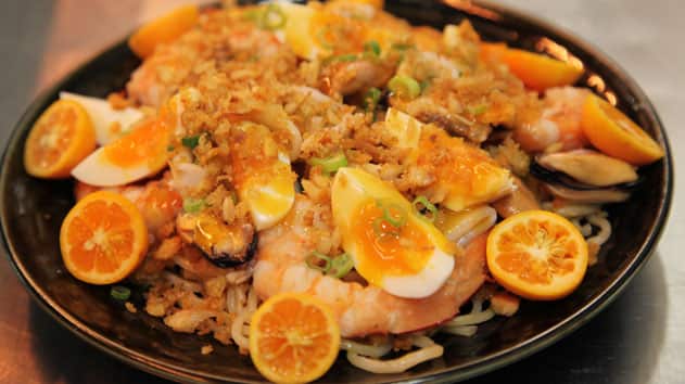 pancit palabok