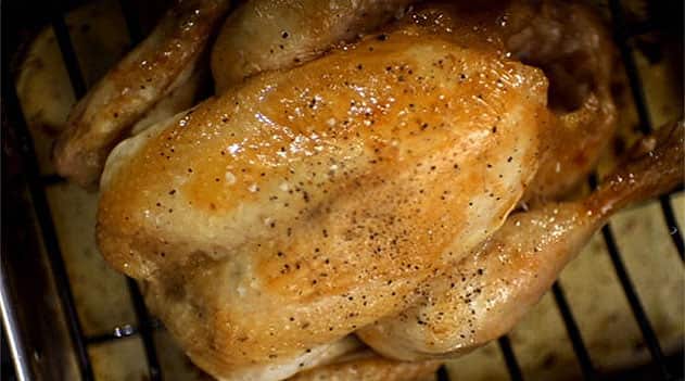 Roast Chicken