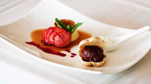 creme-caramel-with-nigori-sake_354983646