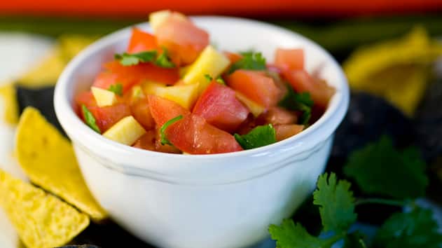 Tomato salsa