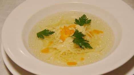 Rosol broth