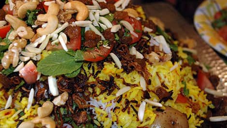 Sindhi-Biryani