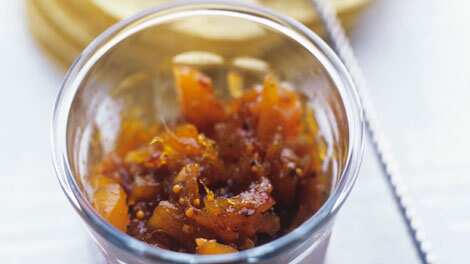 Mango chutney