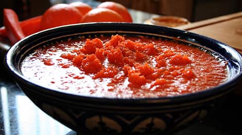 Carrot-and-Orange-Salad