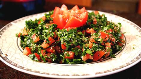 Tabbouleh