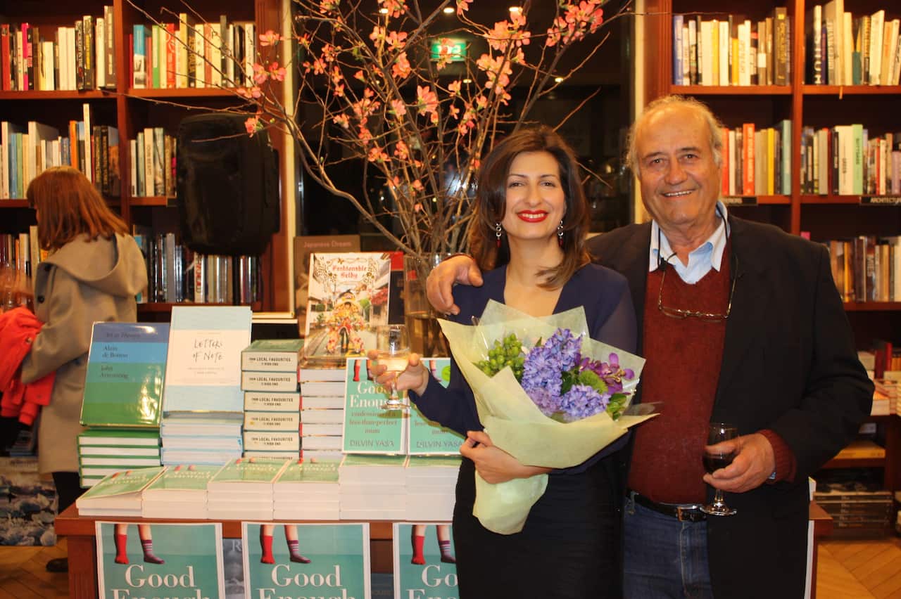 Dilvin Yasa's father, Nihat,