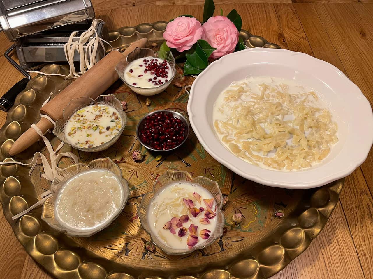 Ehyptian rashta made at home