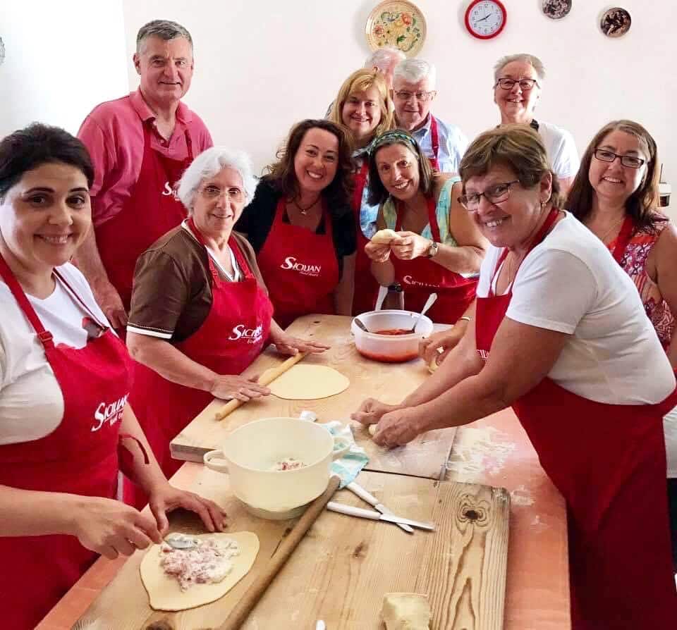 Sicilian Food Tours 